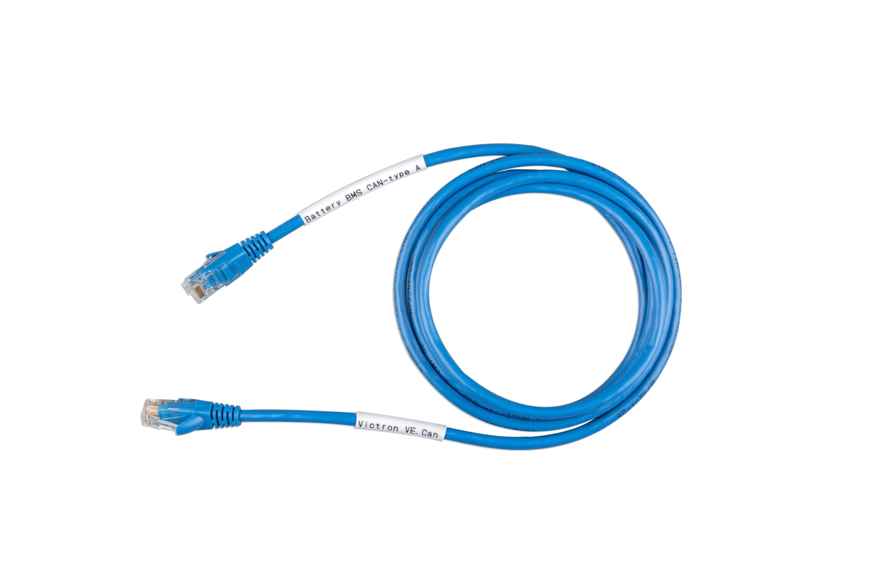 Victron Energy VE.Can to CAN-bus BMS typ A Cable 1.8 m