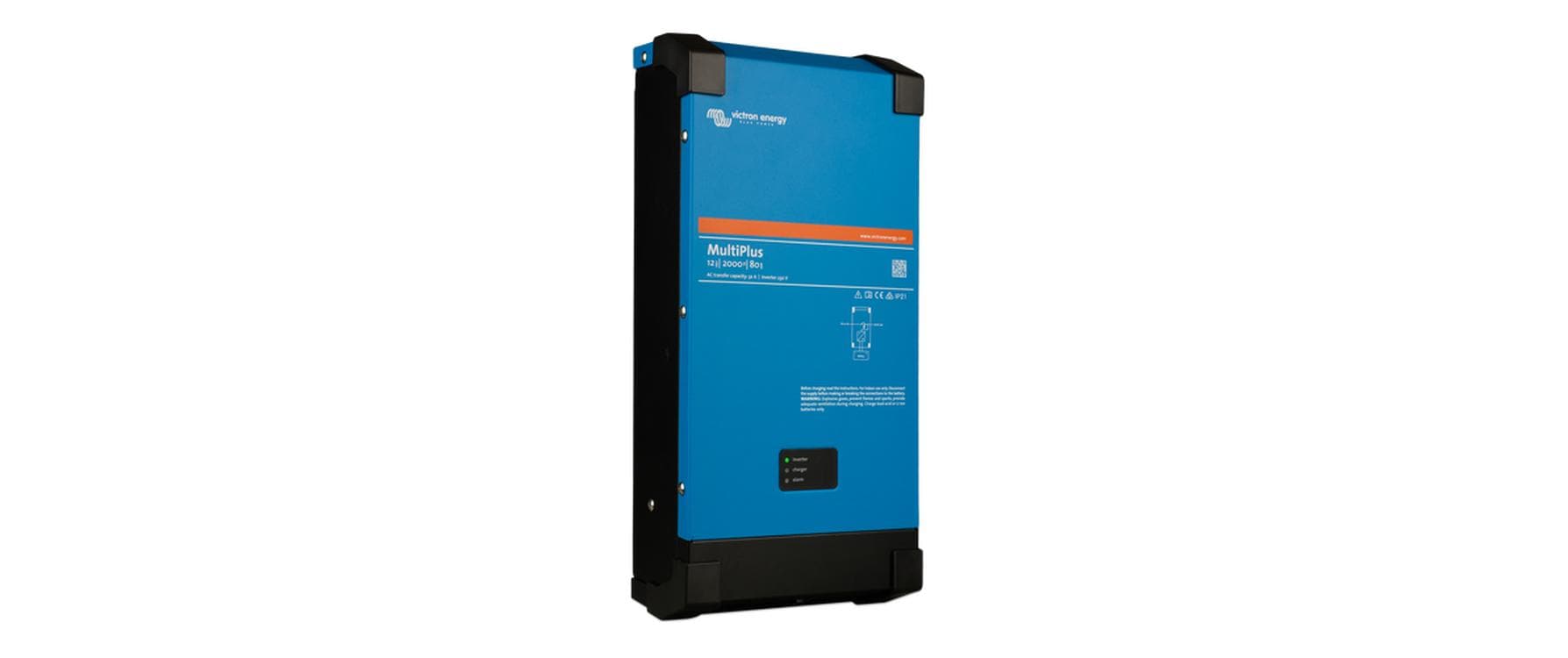 Victron Energy MultiPlus 12/2000/80-32 12V 2000VA 80A