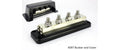 Victron Energy Verteilerschien 600A 4xM10 mit Abdeckung