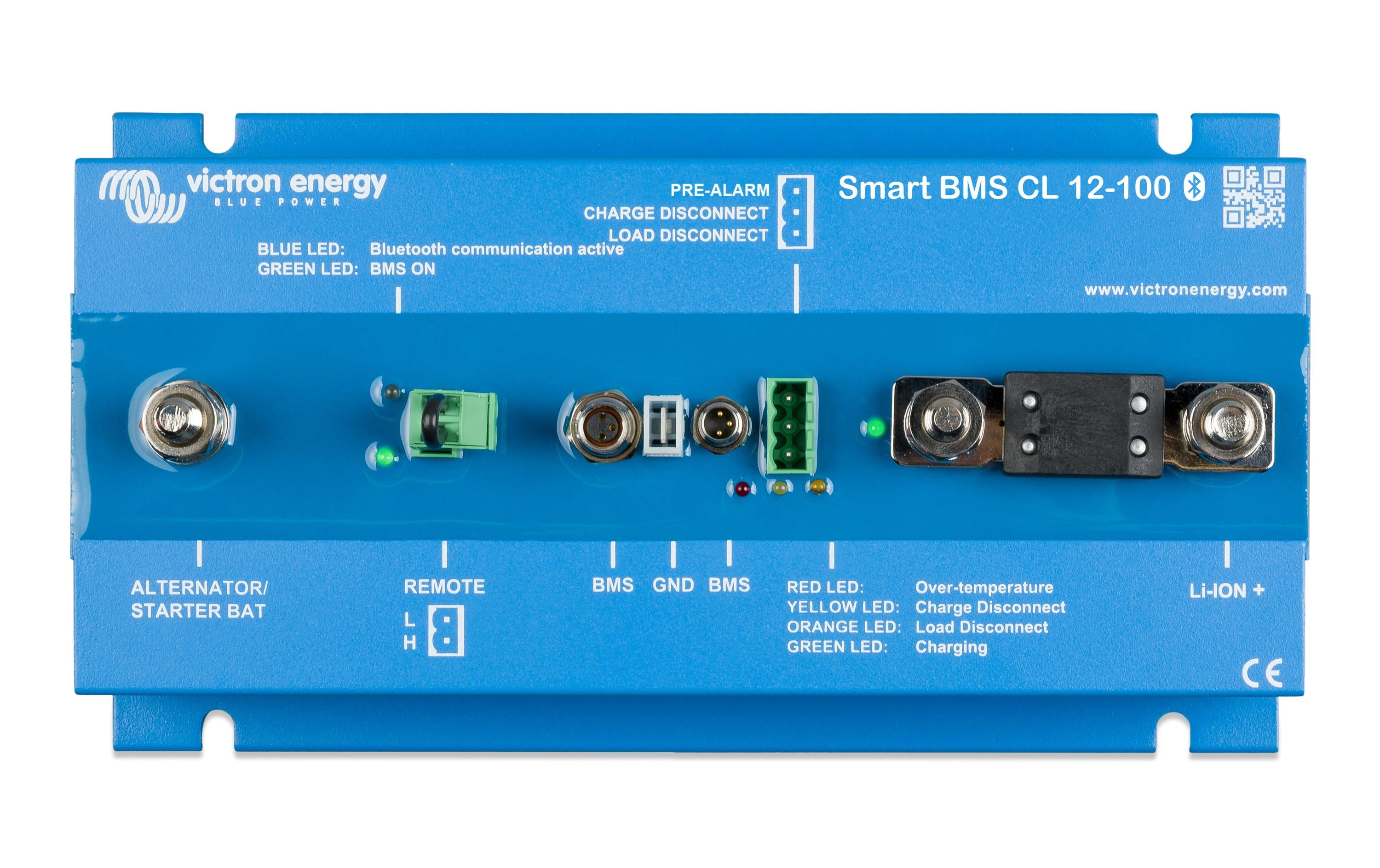 Victron Energy Smart BMS CL 12-100 12V 1