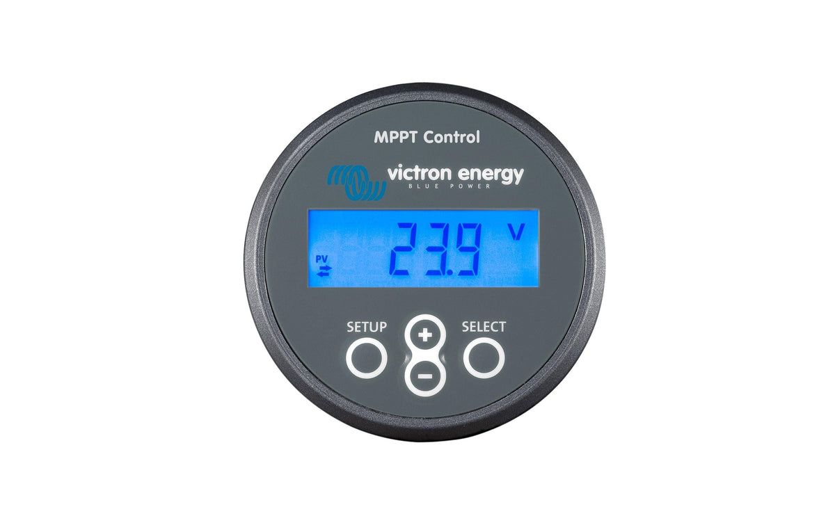 Victron Energy MPPT Control - Fernbedienung Für BlueSolar MPPT Serie