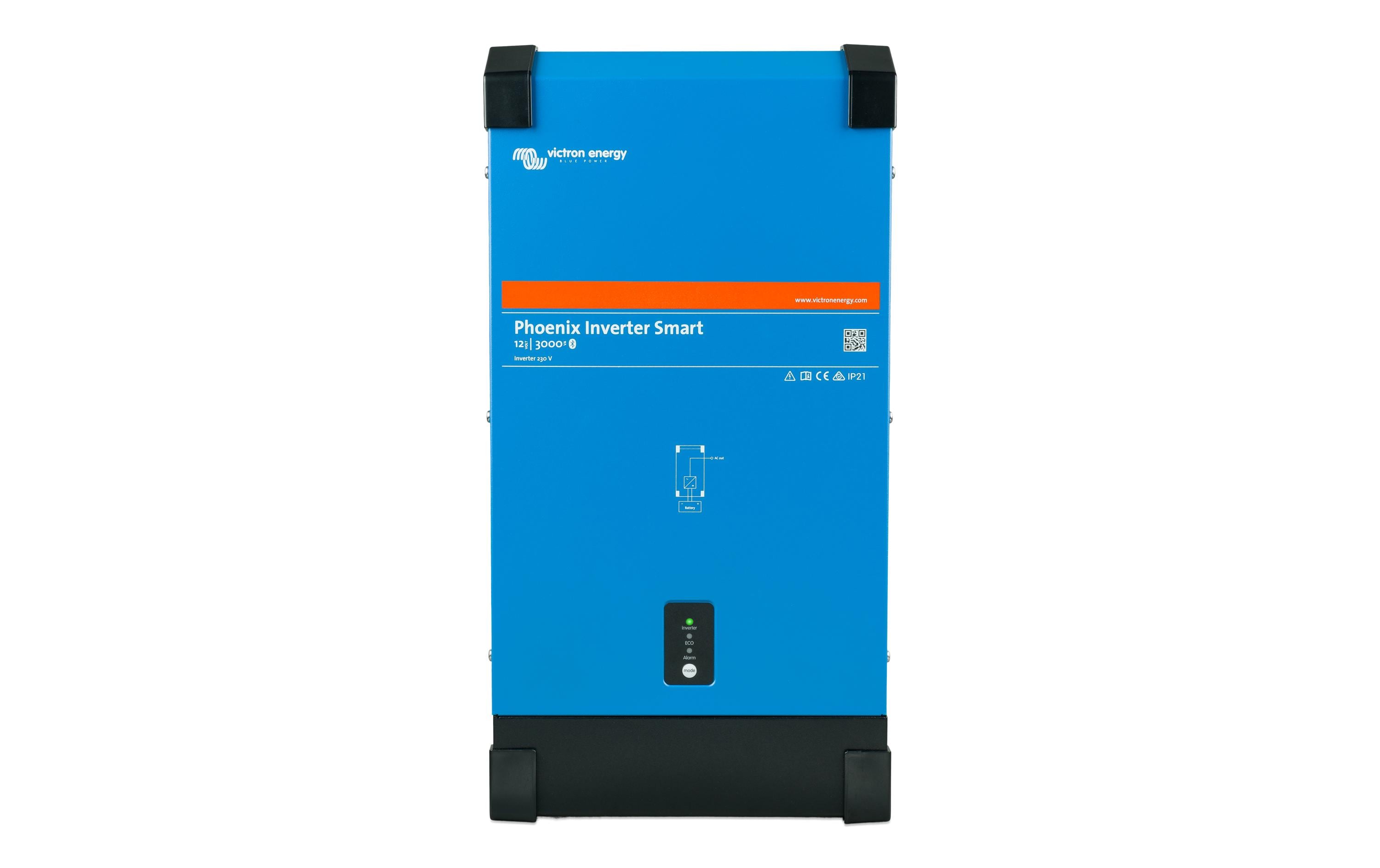 Victron Energy Phoenix Inverter 12/3000 S. Smart