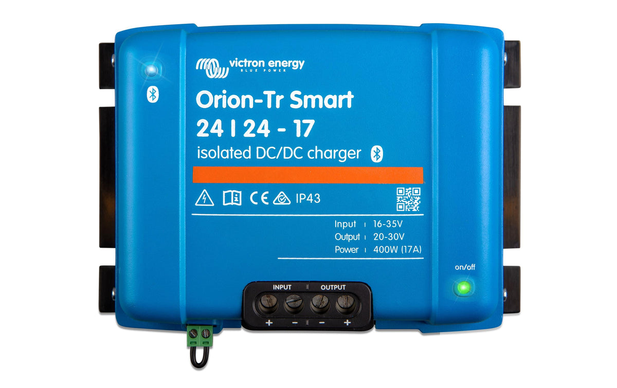 Victron Energy Orion-Tr Sm. 24/24 17A(400W) DC-DC Konverter nicht isoliert