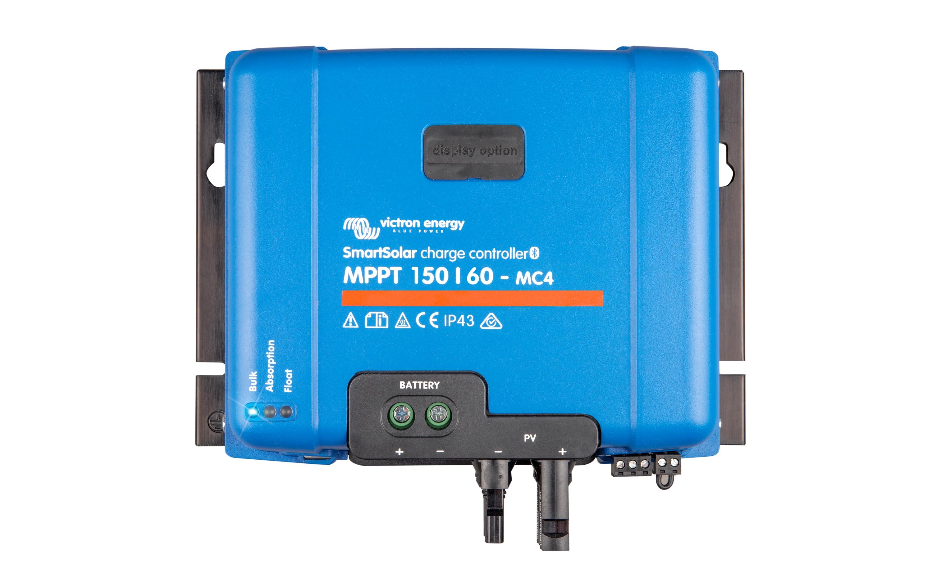 Victron Energy SmartSolar MPPT 150/60 12-48V 60A MC4