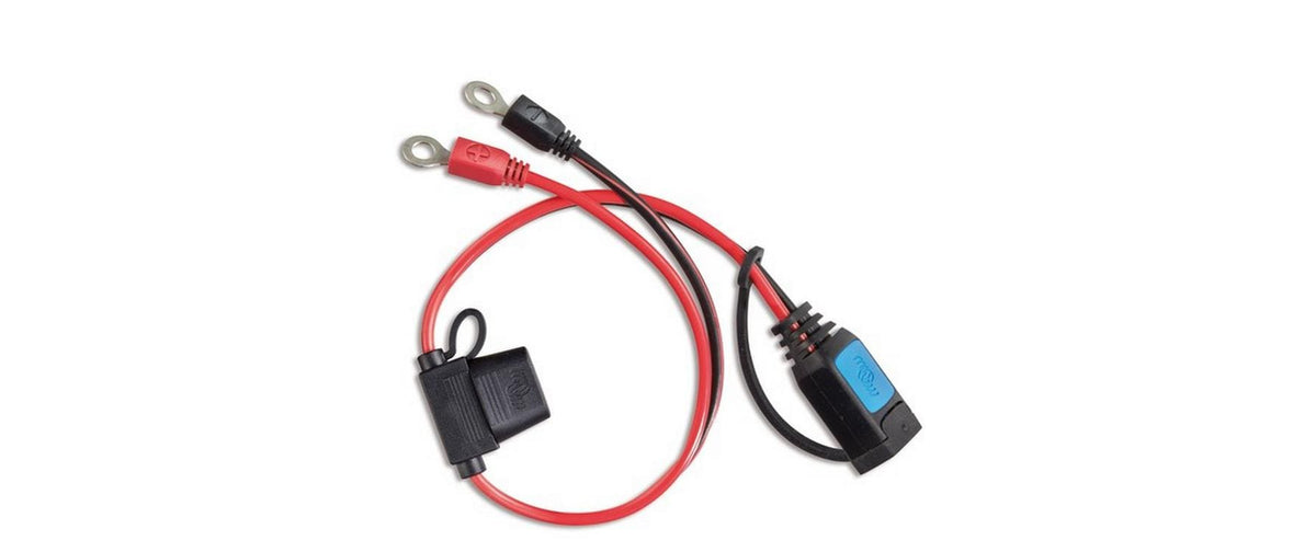 Victron Energy Ladegerätanschluss mit Ringkabelschuh M8