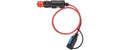 Victron Energy Zigarettenstecker mit Victron Ladegerätanschluss