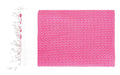 Foutastic Strandtuch Dila Pink 100% Baumwolle, 270 gr/m², 90 x170 cm