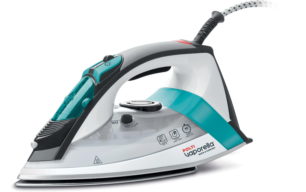 Polti VAPORELLA QUICK & COMFORT QC110 230V, 2200W, 300ml Tank
