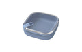 Rotho Lunchbox flach 1 l ELA Horizon blau
