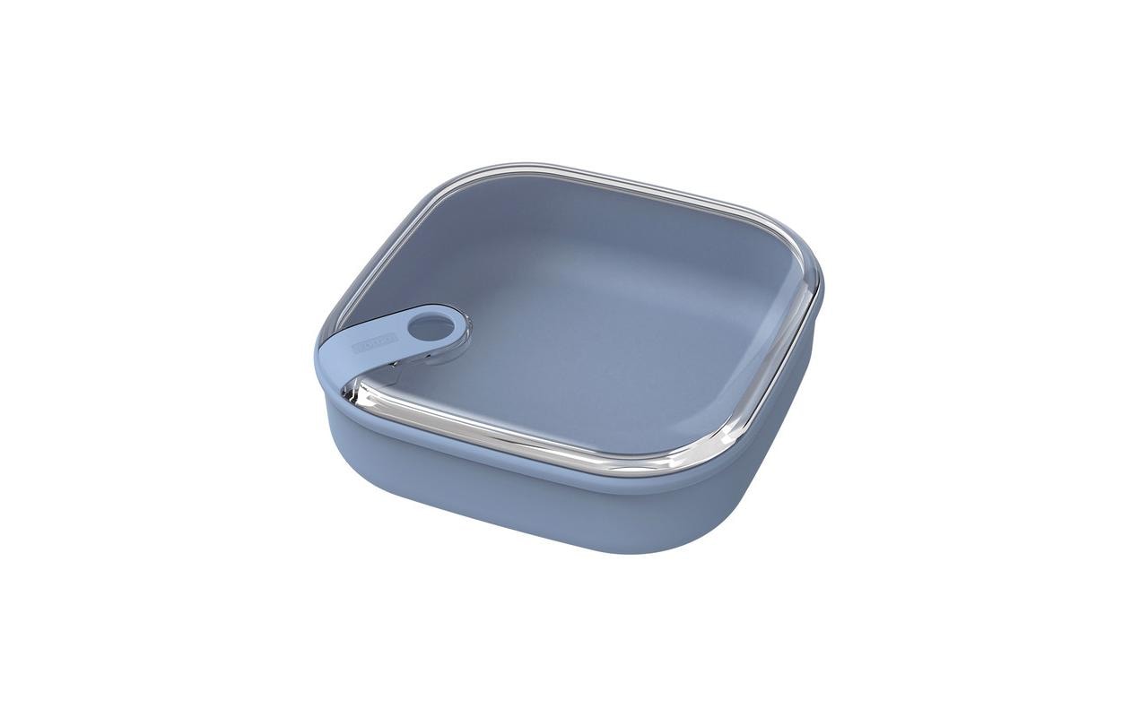 Rotho Lunchbox flach 1 l ELA Horizon blau