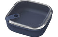 Rotho Lunchbox flach 1 l ELA Midnight blau