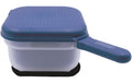Livingtion Gemüsehobel Chop It Basic 10tlg 4 Schneideeinsätze