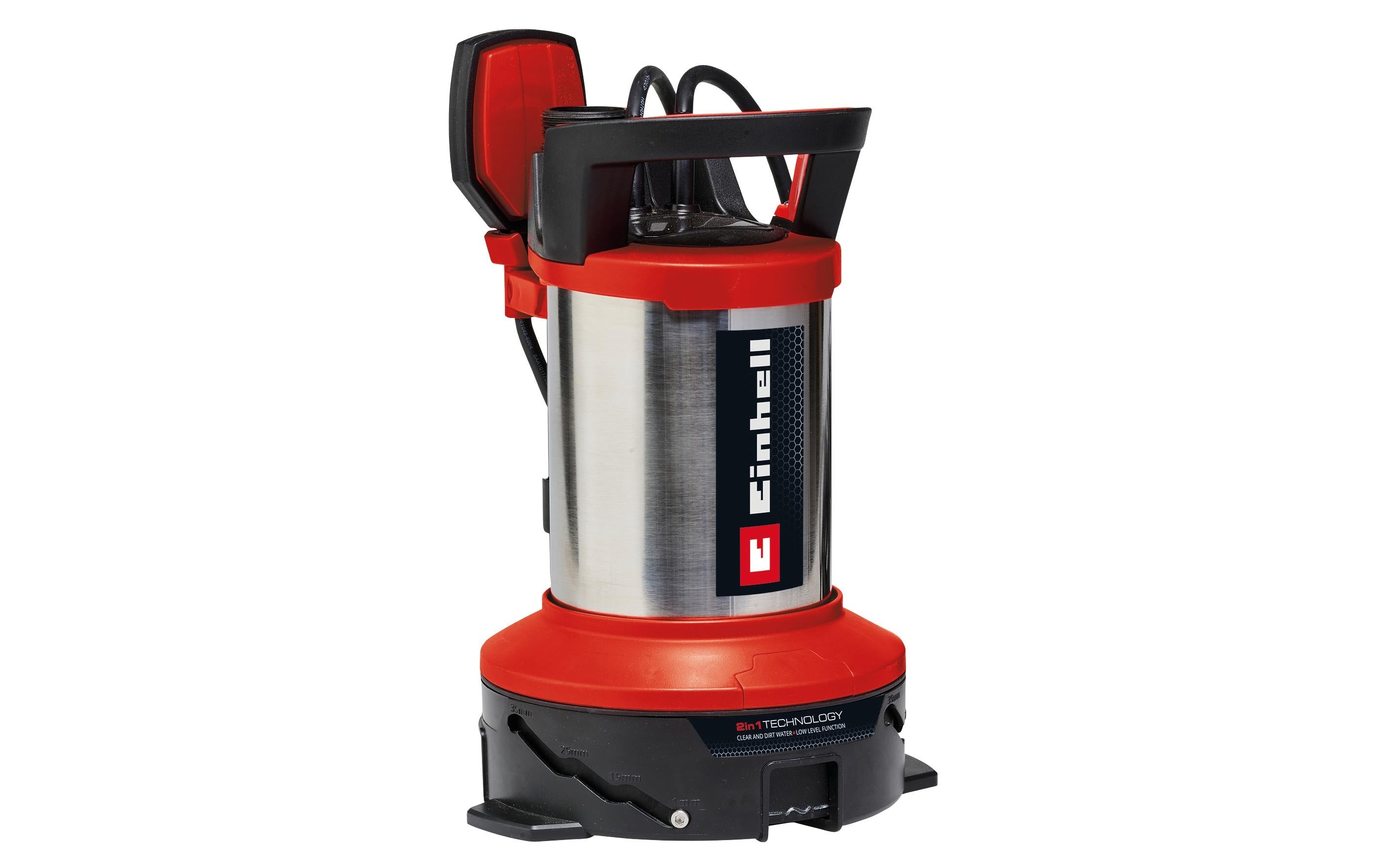 Einhell Schmutzwasserpumpe GE-DP 7535 N LL GE-DP 7535 N LL ECO
