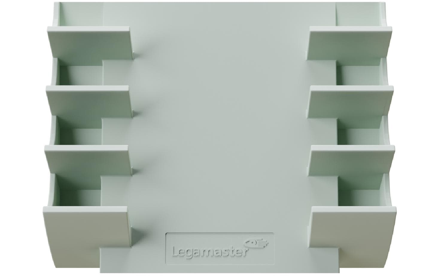 Legamaster Glasboard Markerhalter salbeigrün