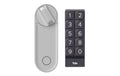 Yale Linus L2 Smart Lock silber K KIT 05/103210/SI+05/301000/BL