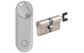 Yale Linus L2 Smart Lock silber Z KIT 05/103210/SI+05/501000/SN