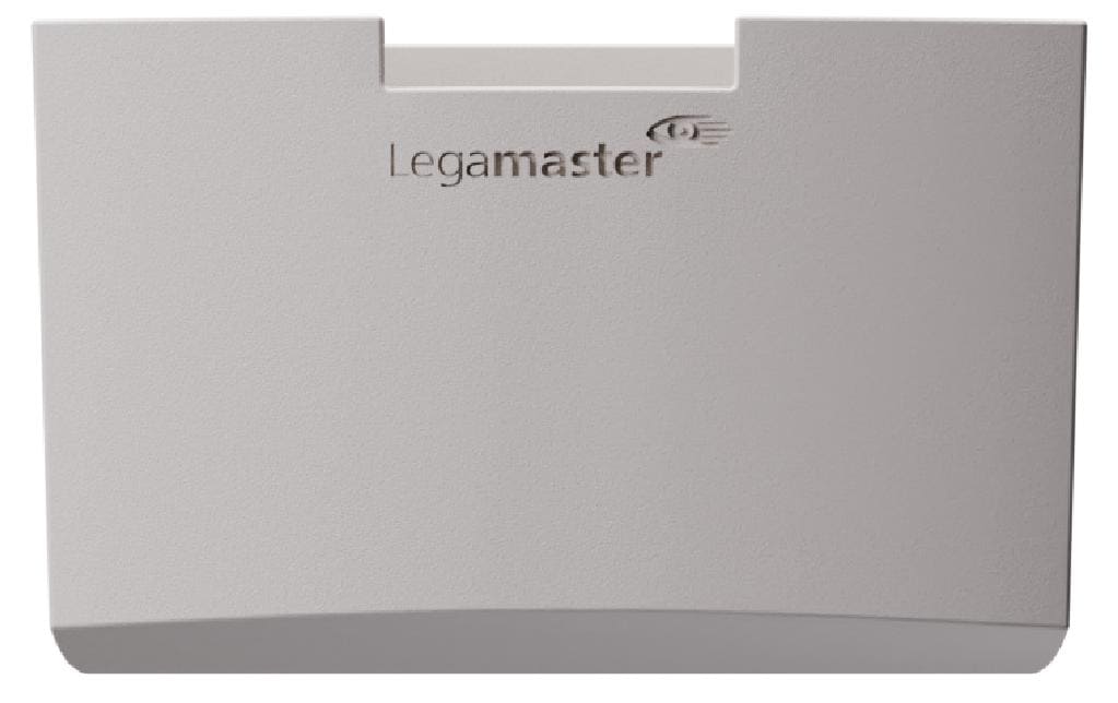 Legamaster Glasboard Zubehörhalter warmgrau