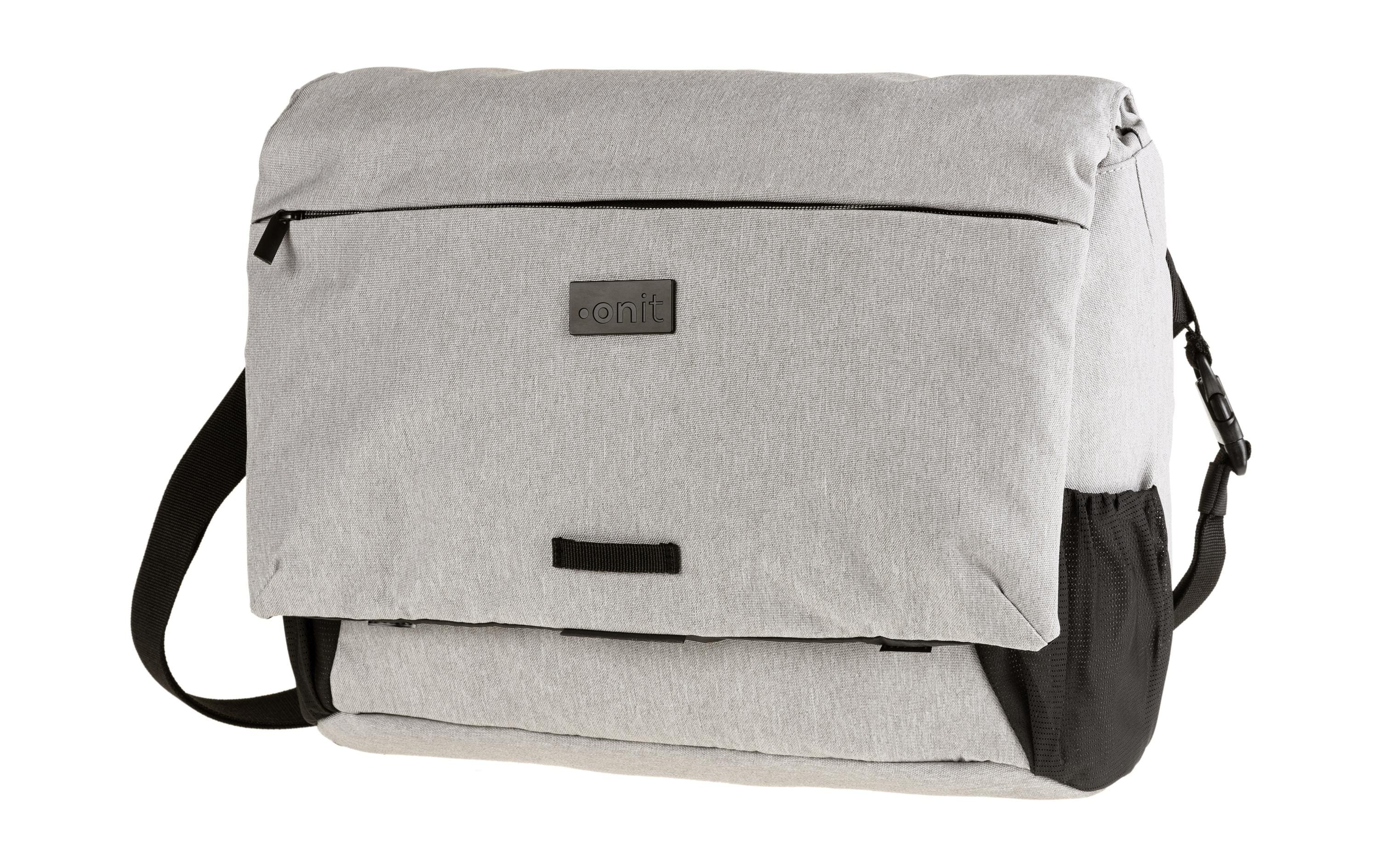 onit Urban Bag Uni-fit schwarz 13"-15.6"
