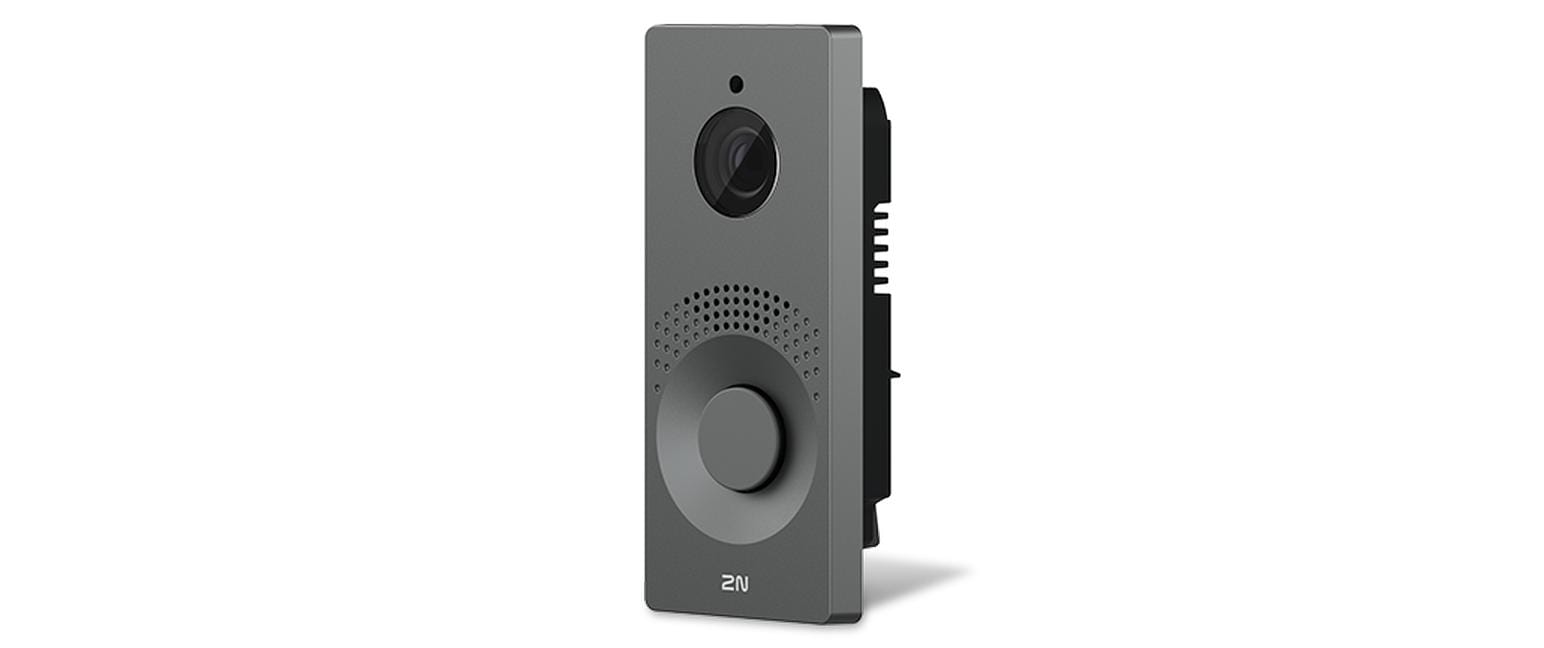 2N IP One Grau FullHD, IR,
