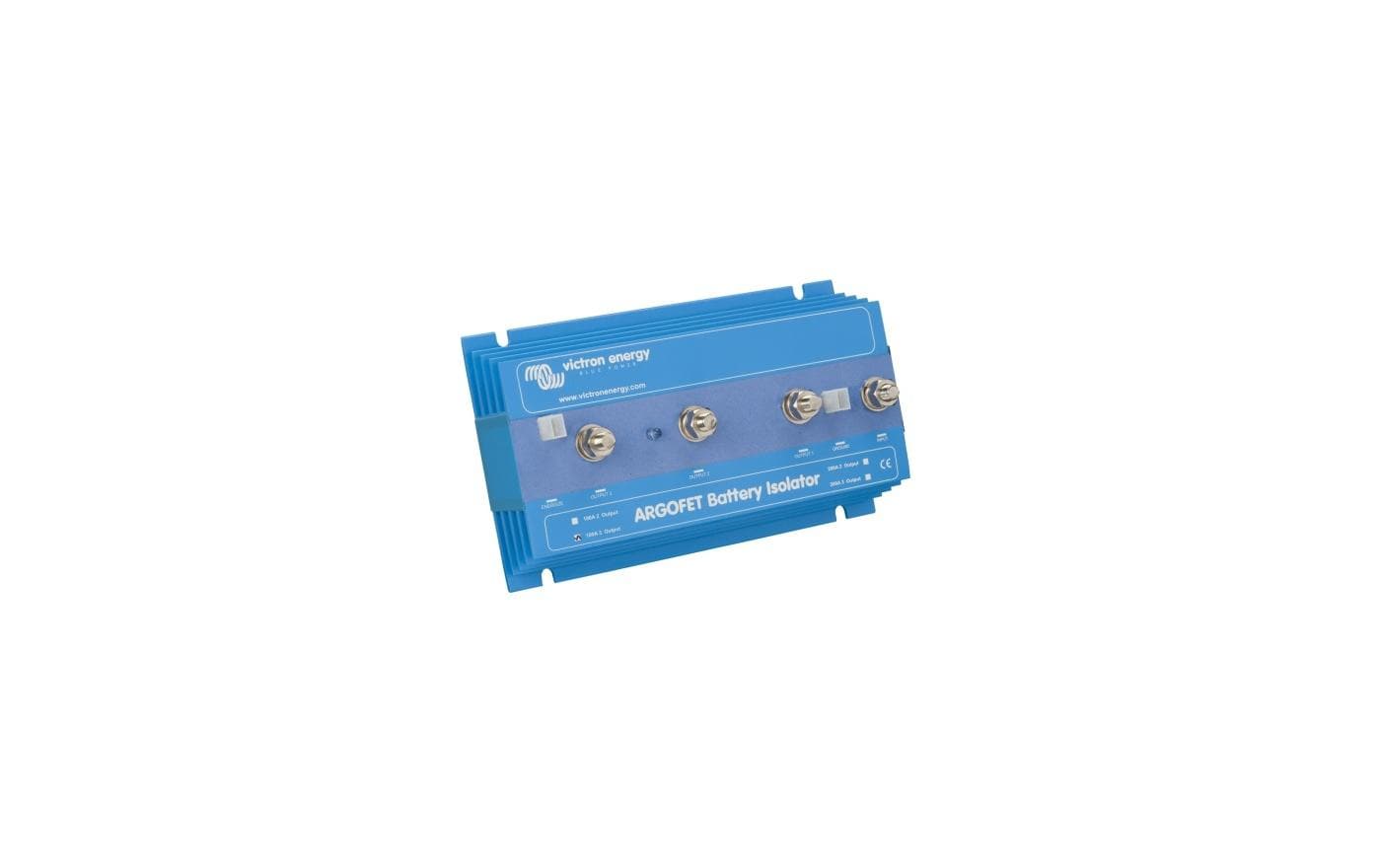 Victron Energy Batterie Isolatoren Argofet 100-2 2 Batterien 100A