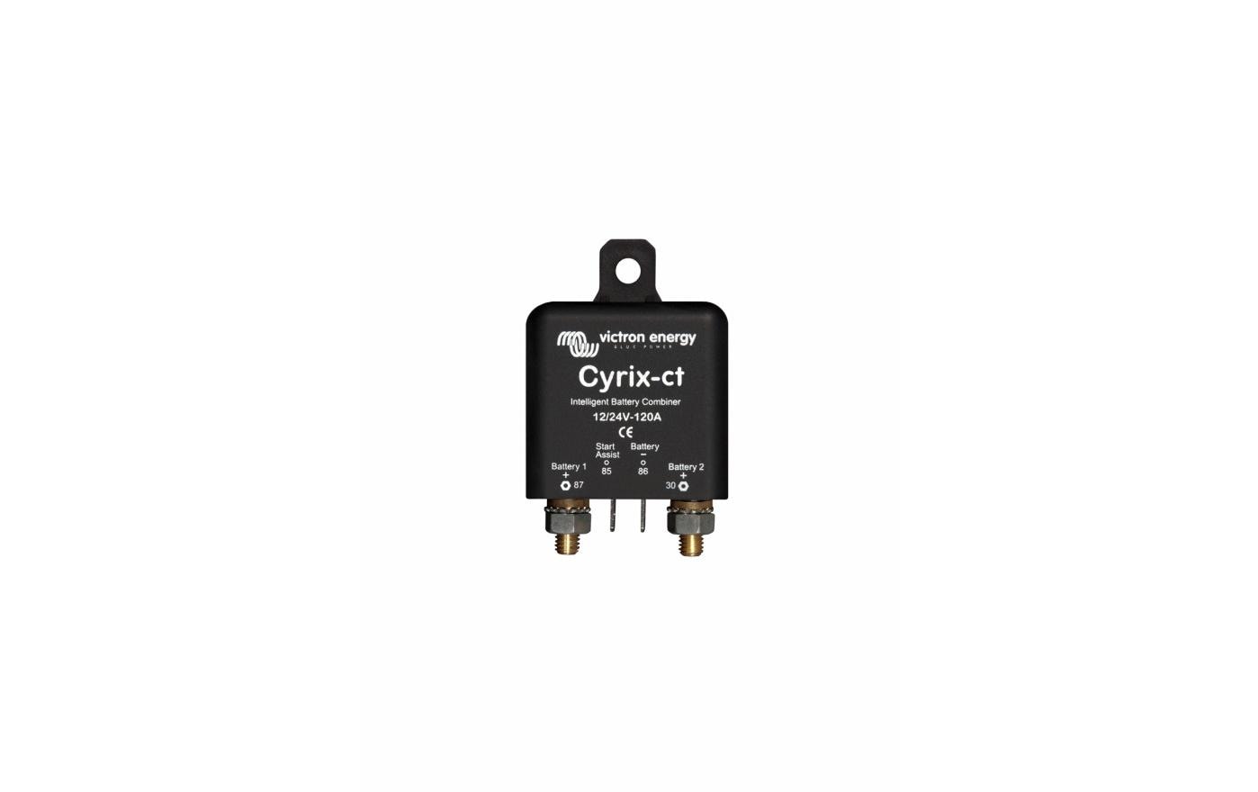 Victron Energy Cyrix-ct 12/24V-120A