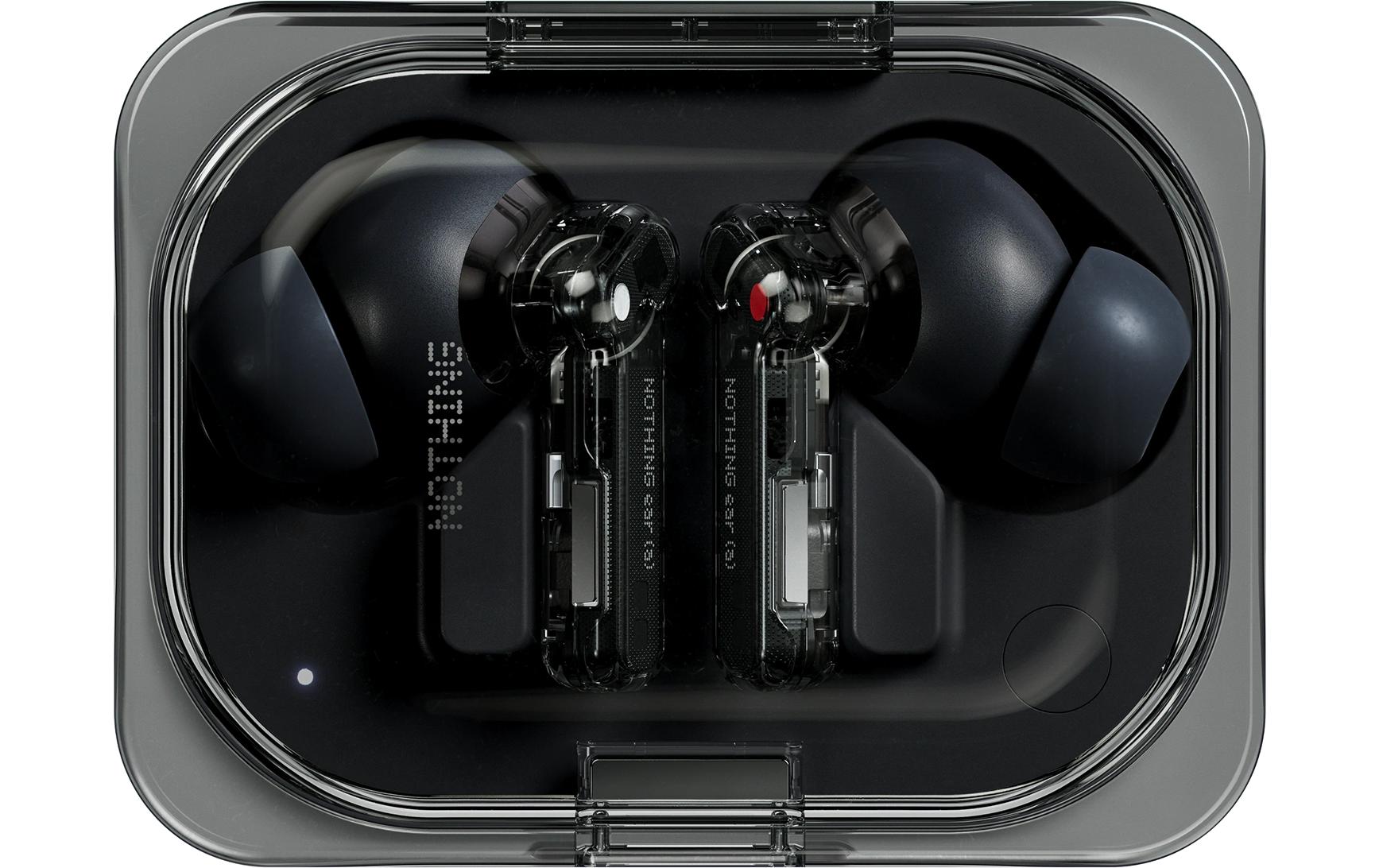 Nothing Ear (a) 3.Gen. True Wireless In-Ear schwarz, bis 42h Akku
