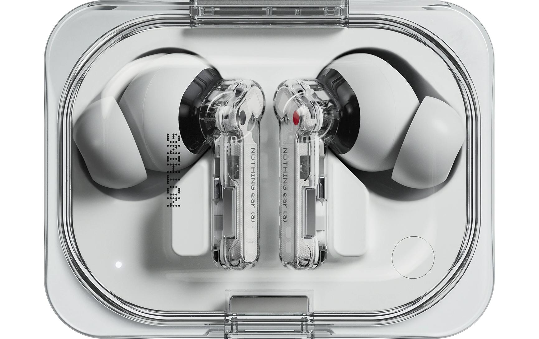 Nothing Ear (a) 3.Gen. True Wireless In-Ear weiss, bis 42h Akku