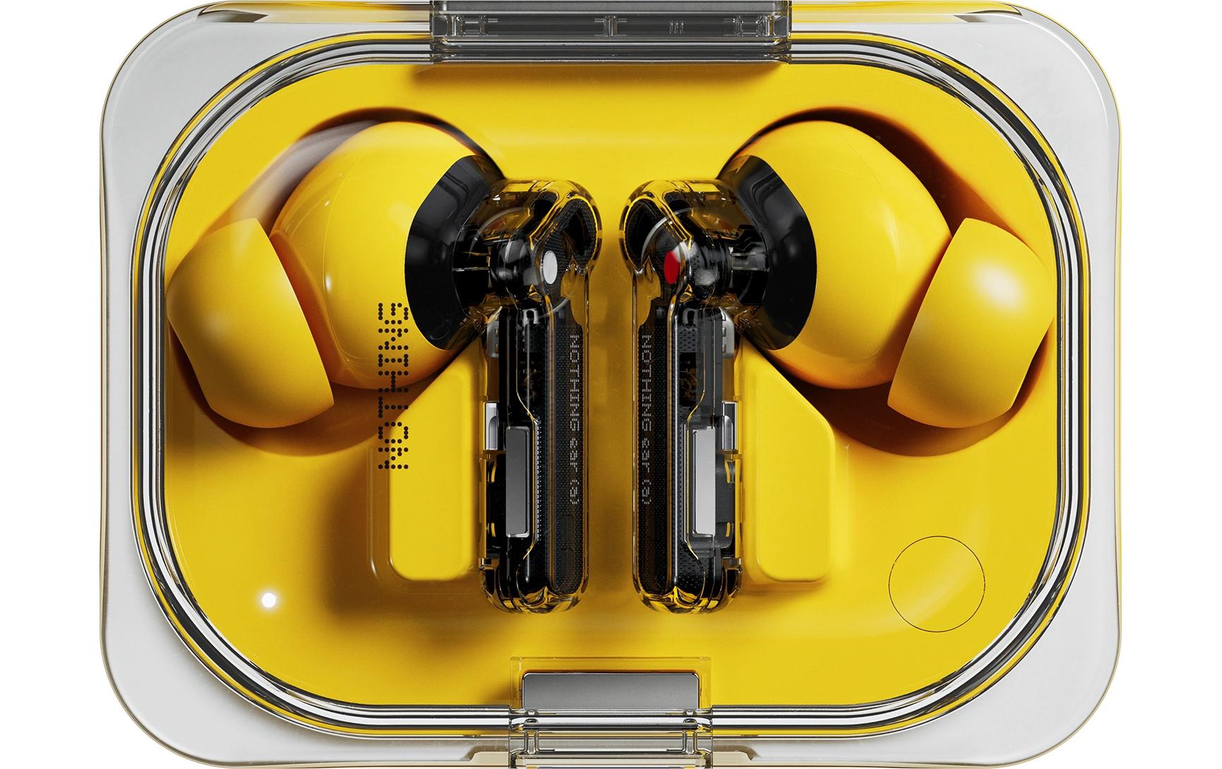 Nothing Ear (a) 3.Gen. True Wireless In-Ear gelb, bis 42h Akku