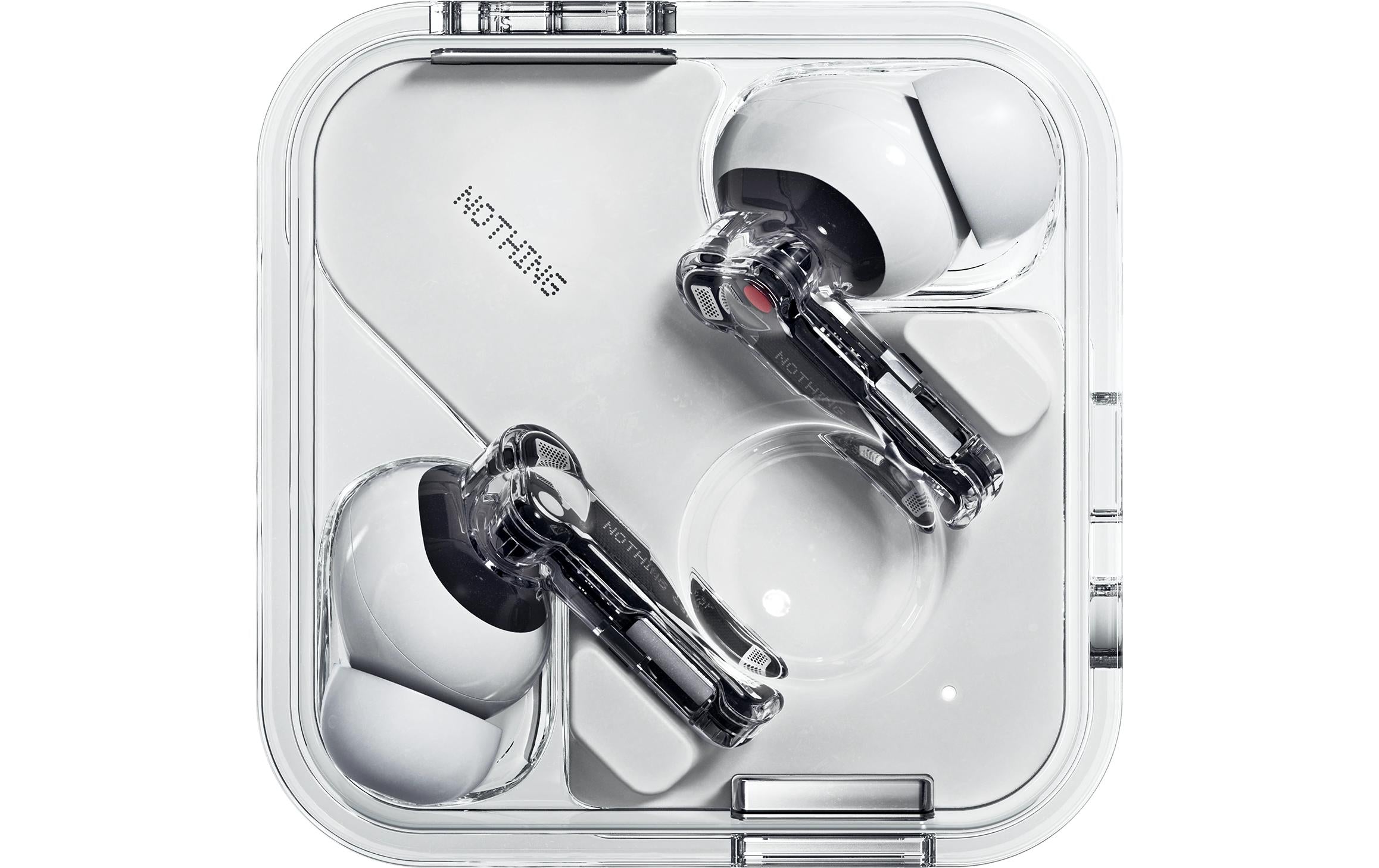 Nothing Ear 3.Gen. True Wireless In-Ear weiss, bis 40h Akku