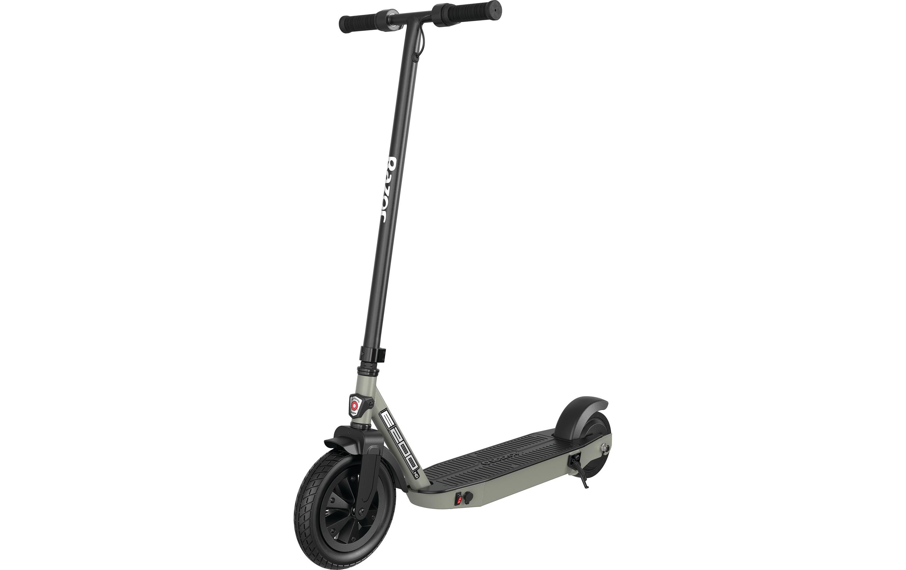 Razor E200 HD INTL -GY 24L+CAN Electric Scooter