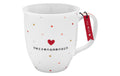 Sheepworld Tasse Herzensmensch 9 x 10cm / 40cl