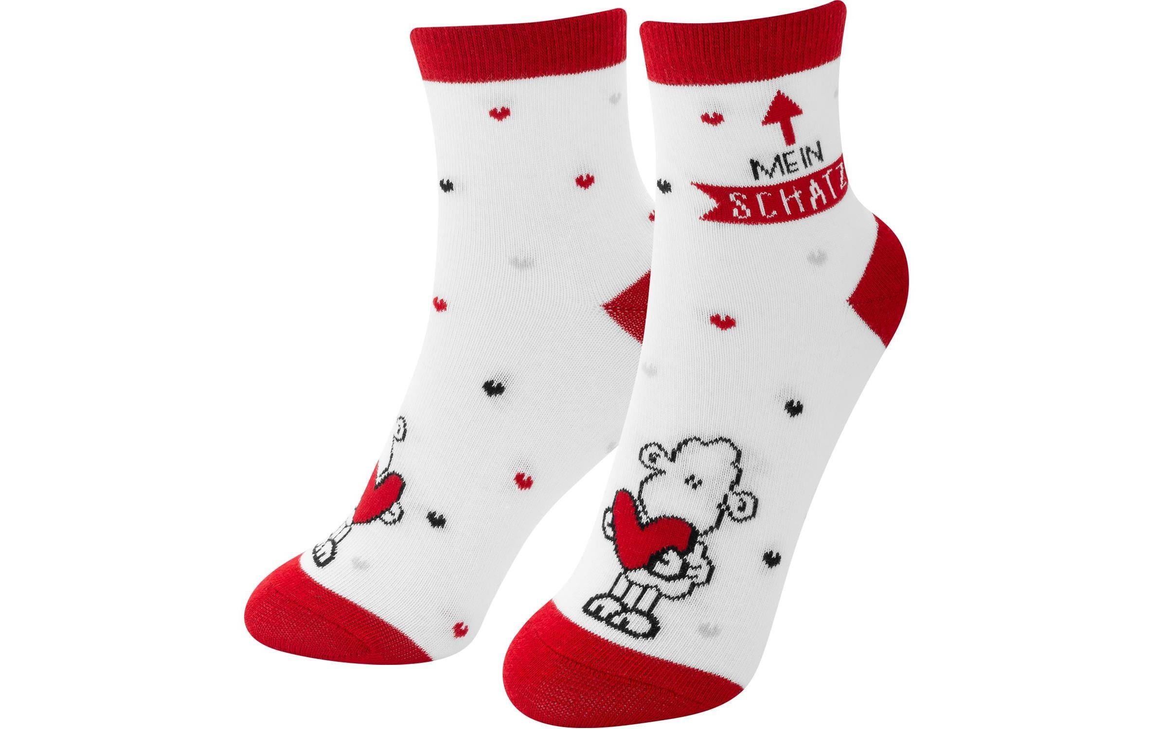 Sheepworld Zaubersocken Schatz Grösse 36 - 40, waschbar (40 Grad)