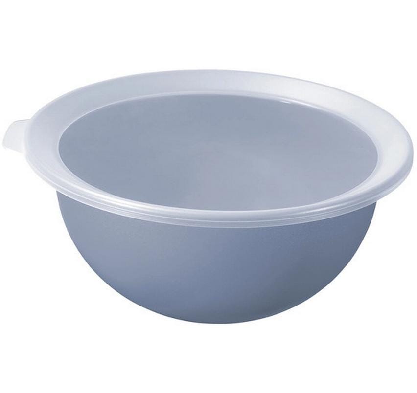Schüssel 1.8 l mit Deckel CARUBA Horizon blau