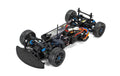Tamiya TA08 PRO Chassis Kit Bausatz ohne ESC, 1:10, 4WD, TA08 PRO