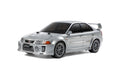 Tamiya Mitsubishi Lancer EVO V Bausatz, 1:10, 4WD, TT-02