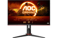 AOC 27" 27G2ZN3/BK, 1920x1080, 280 Hz, VA HDMI, DP, Pivot, HV