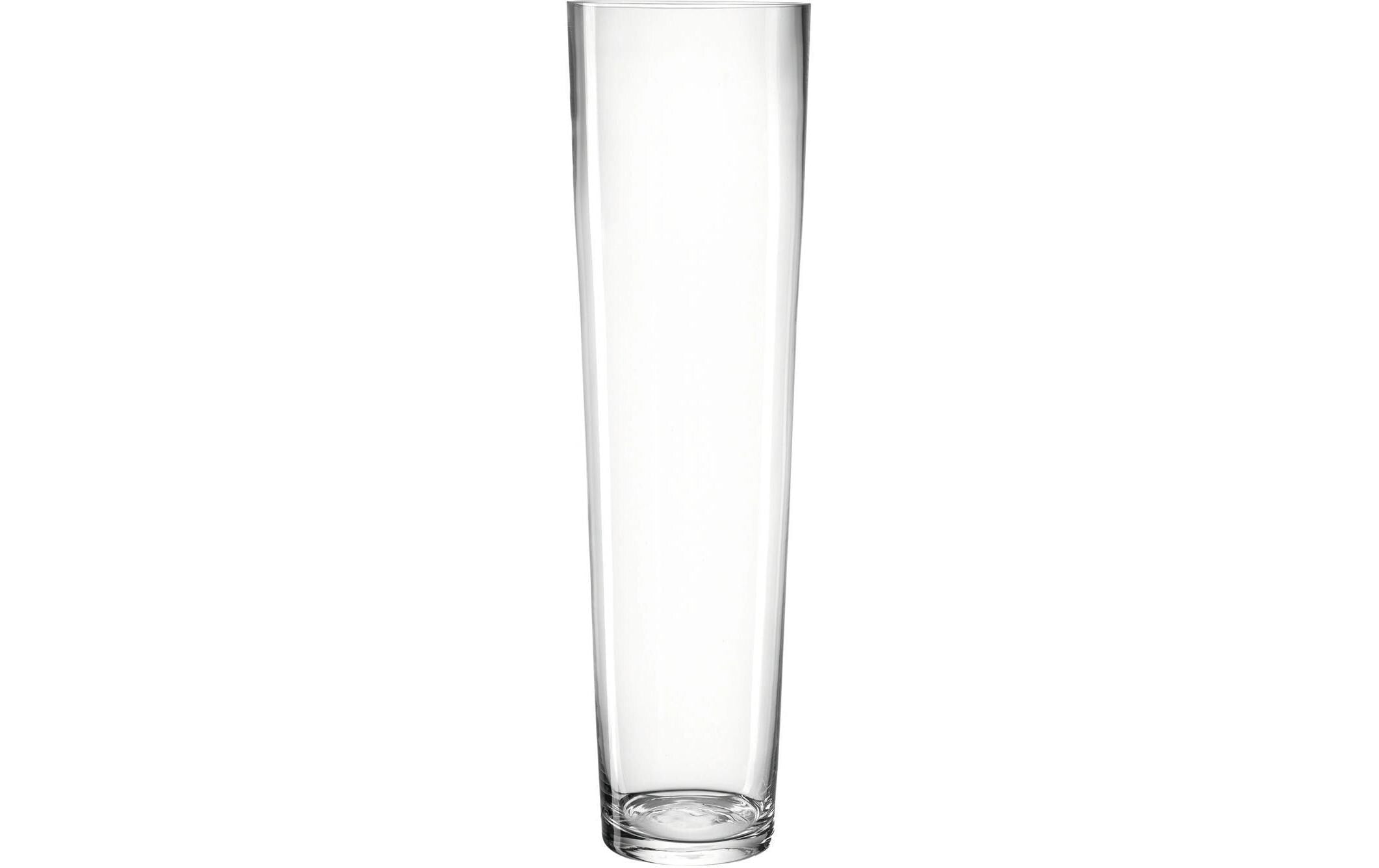 Leonardo Vase Konisch 70cm 1 Stück, Grösse 20x70cm