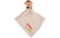 Nici Schmusetuch Igel 12cm mit Mulltuch