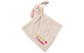 Nici Schmusetuch Hase 12cm mit Mulltuch