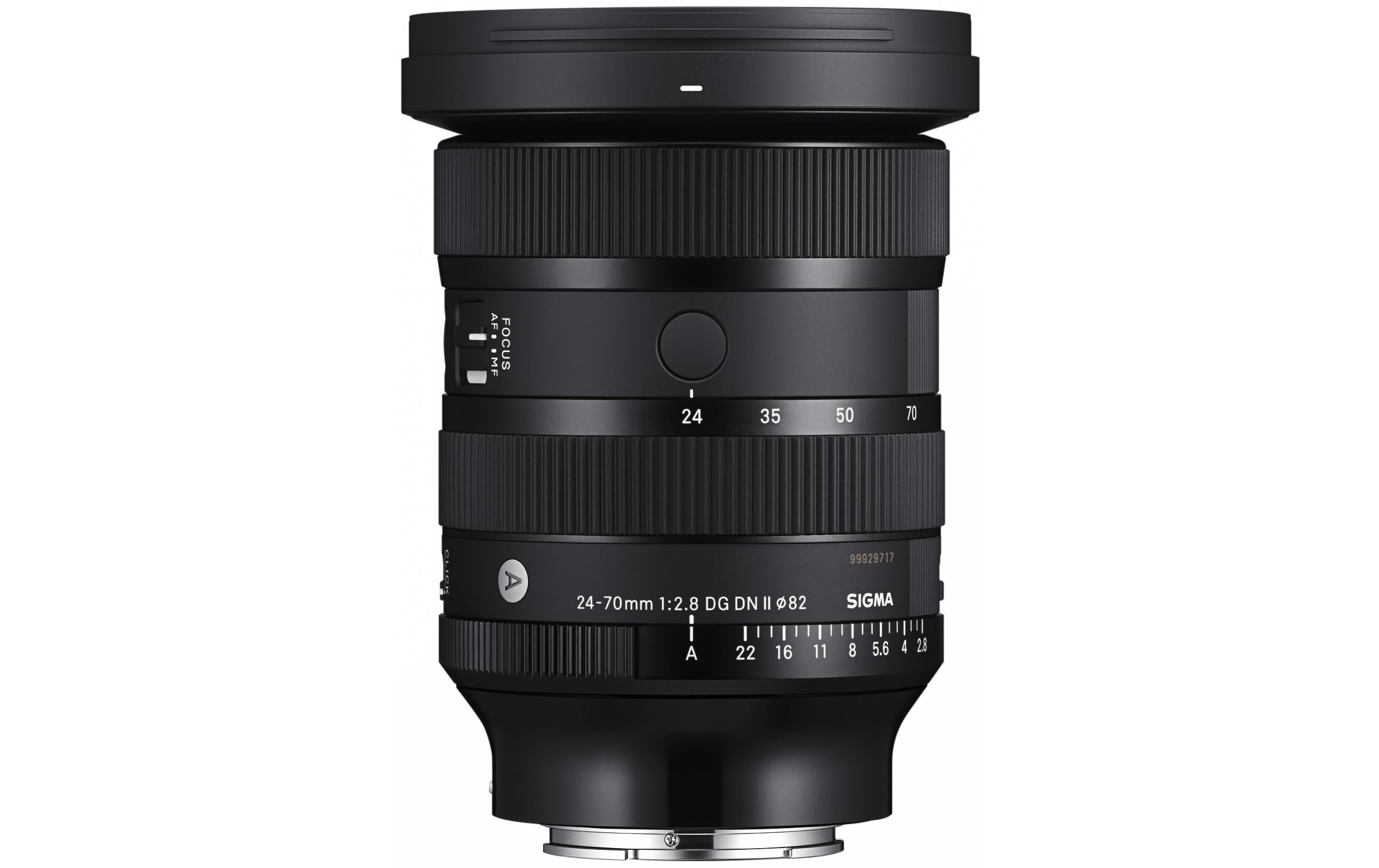Sigma 24-70mm f / 2.8 DG DN II Art SO CH-Garantie