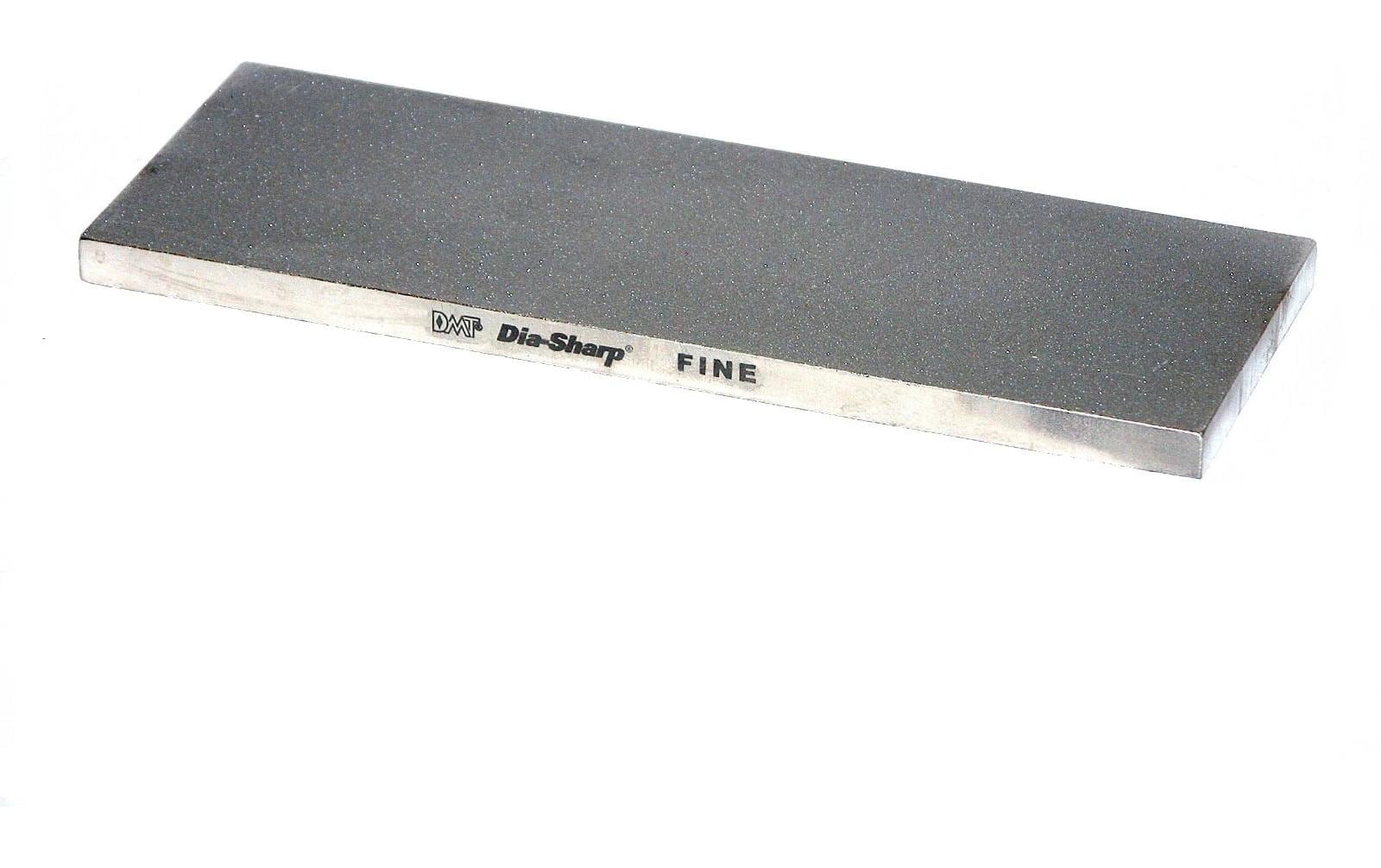 DMT Dia Sharp Bench Stone Fine in Box (rot) 203x76 mm