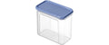 Rotho Vorratsdose 1 l DOMINO Horizon blau