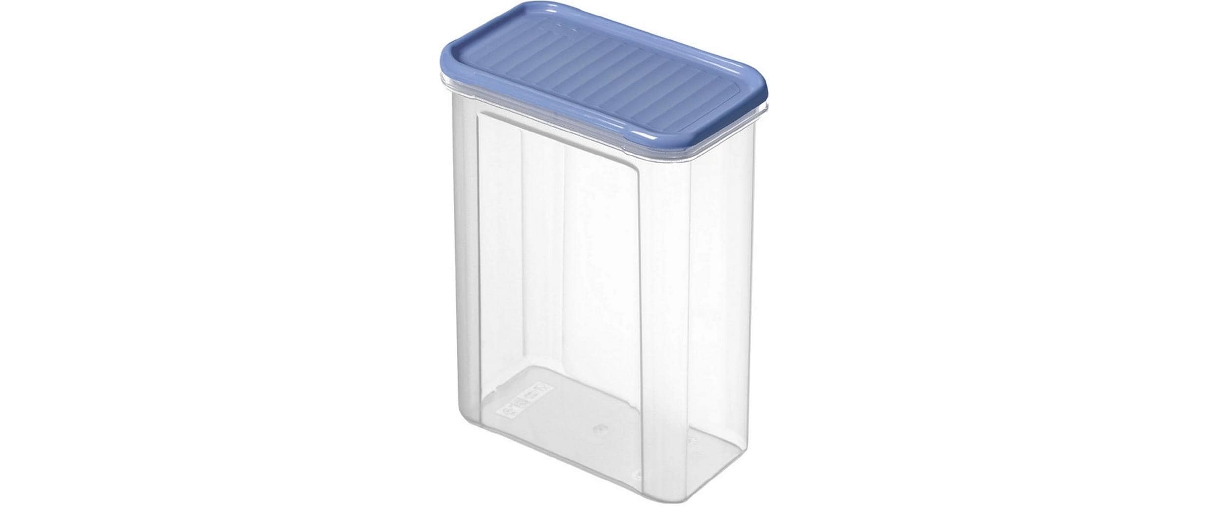 Rotho Vorratsdose 1.5 l DOMINO Horizon blau