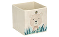 Zeller Aufbewahrungsbox Koala / 28x28cm