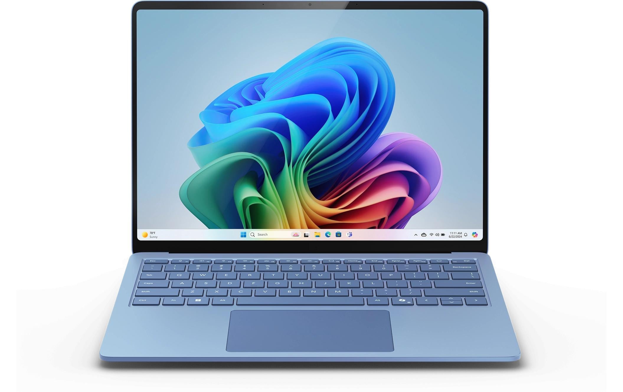 Microsoft Surface Laptop 7, C10, Sapphire