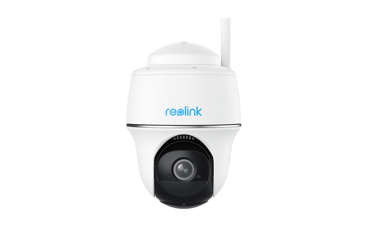Reolink Argus B430 2K+ PT Kamera weiss 2K schwenk- & neigbare Sicherheitskamera
