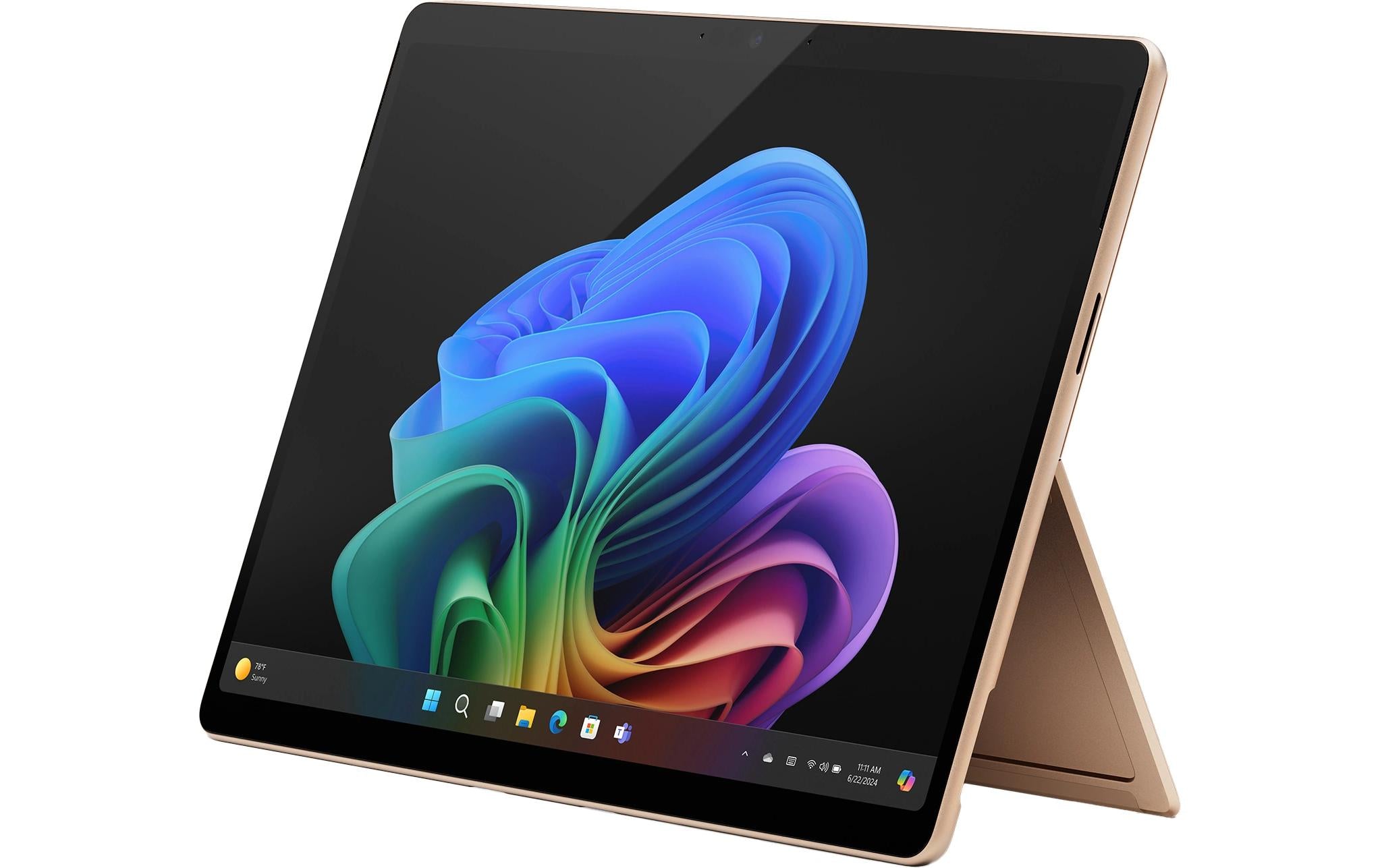 Microsoft Surface Pro 11, C12, Dune