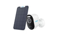 Reolink Argus B330-Solar 2K weiss IP65 WLAN Überwachungskamera