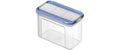 Rotho Streudose 0.75 l DOMINO Horizon blau
