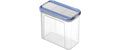 Rotho Streudose 1 l DOMINO Horizon blau